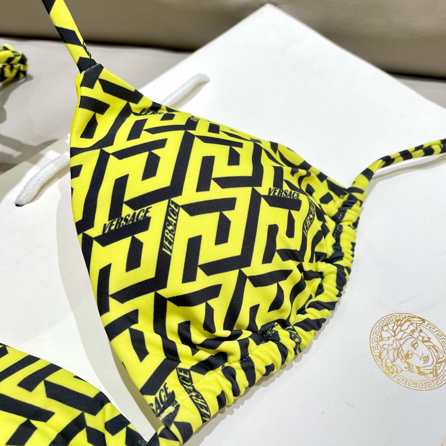 Dolce & Gabbana Two-piece Swimsuit - DesignerGu