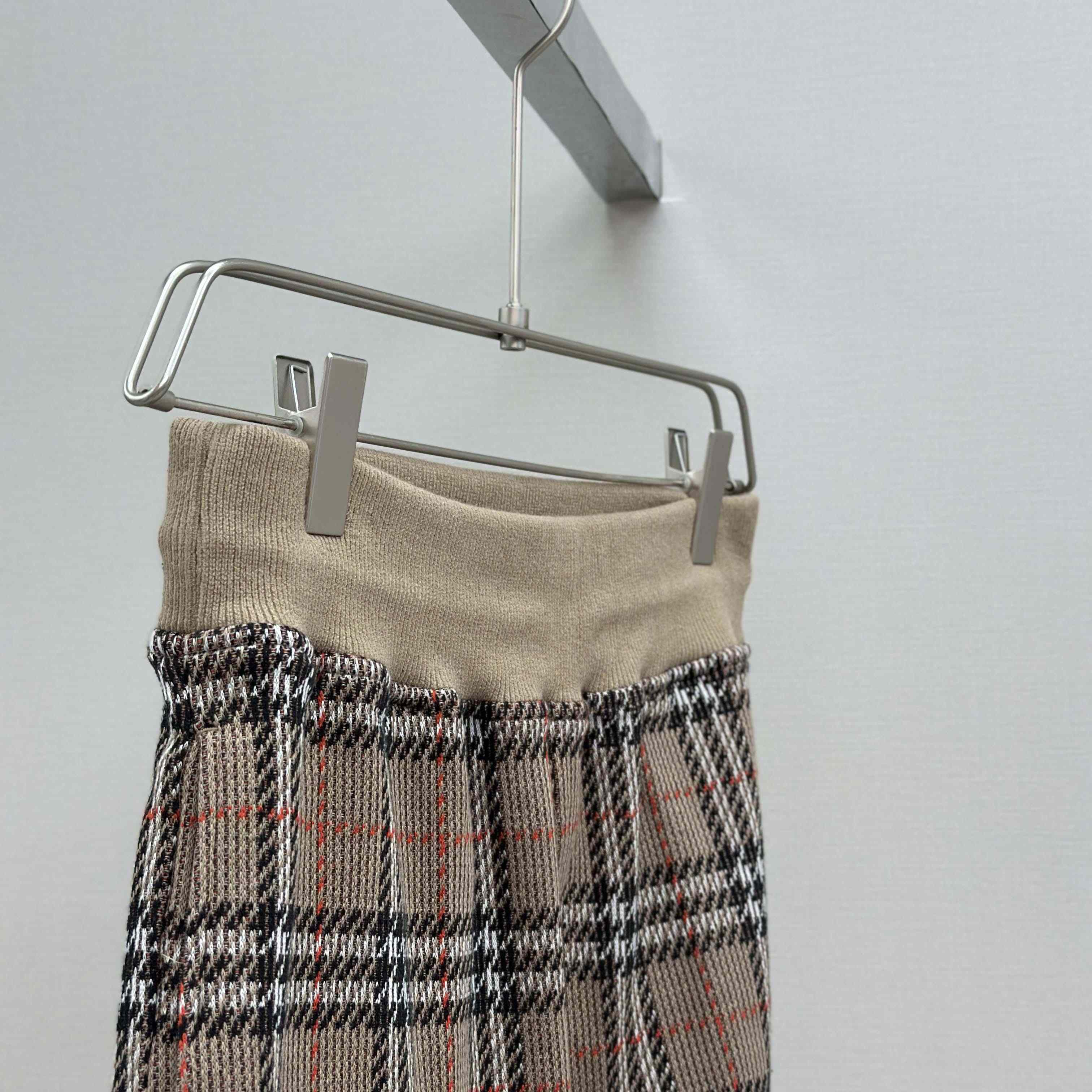 Burberry Check Cotton Blend Track Shorts - DesignerGu