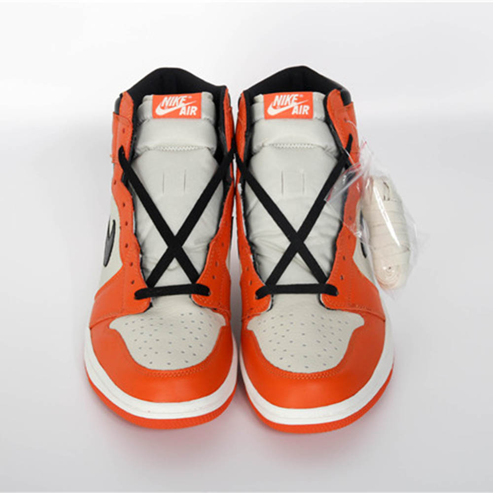 Jordan Air Jordan 1 Retro High OG Reverse Shattered Backboard Men Sneaker - 