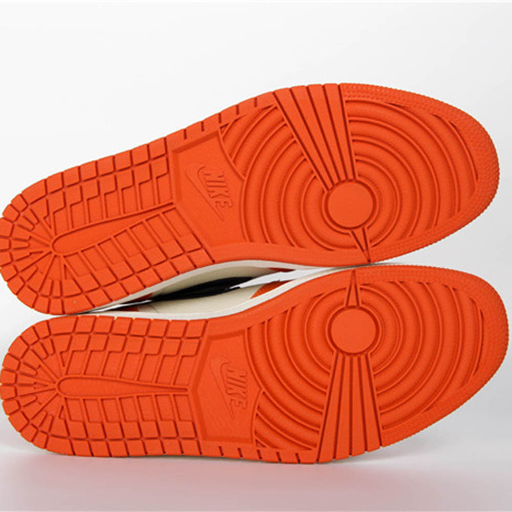 Jordan Air Jordan 1 Retro High OG Reverse Shattered Backboard Men Sneaker - 