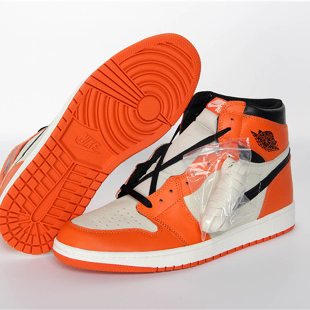 Jordan Air Jordan 1 Retro High OG Reverse Shattered Backboard Men Sneaker - 