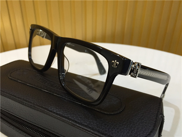 Chrome Hearts Box Lunch-A Eyeglasses In Black - DesignerGu