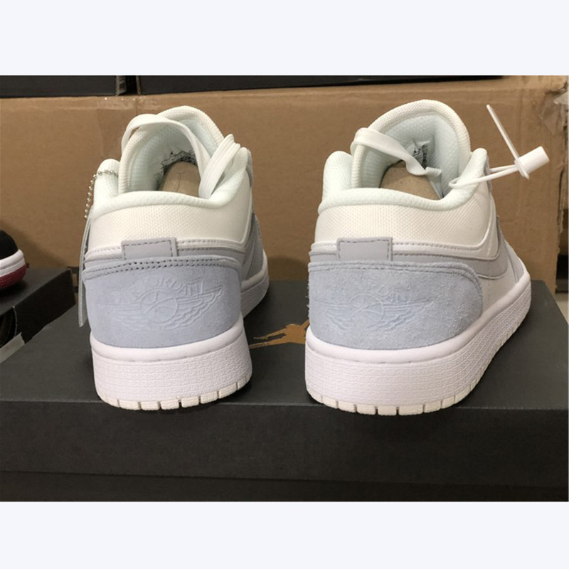 Jordan Nike AJ1 Low 'Paris' - 