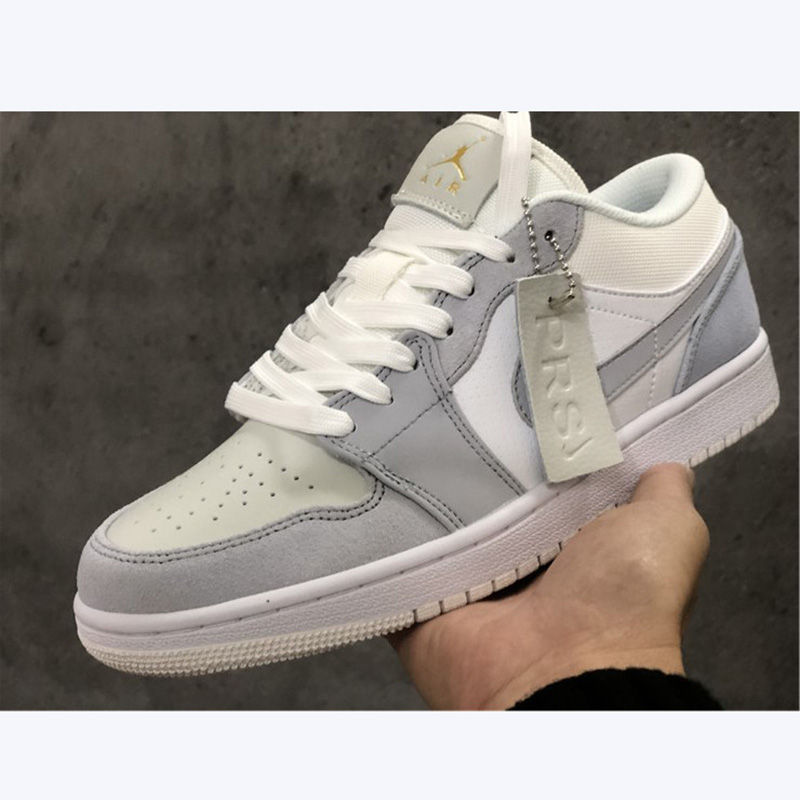 Jordan Nike AJ1 Low 'Paris' - 