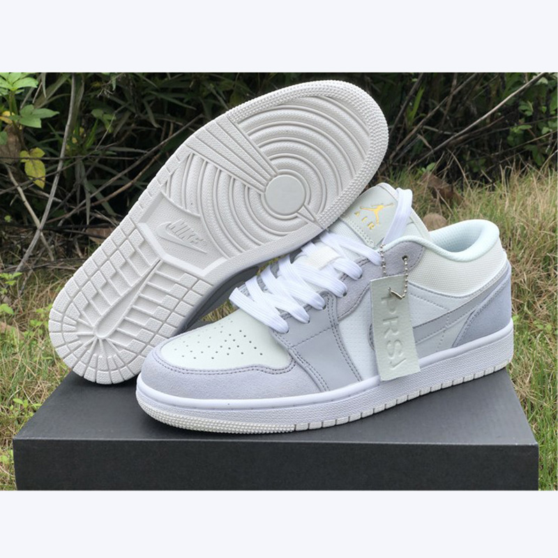 Jordan Nike AJ1 Low 'Paris' - 