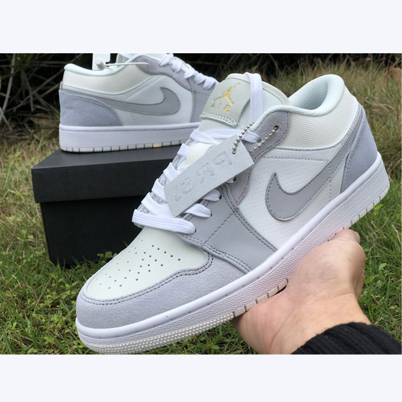 Jordan Nike AJ1 Low 'Paris' - 