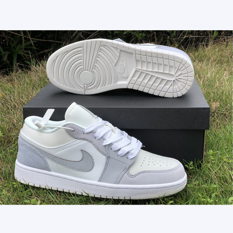 Jordan Nike AJ1 Low 'Paris' - 