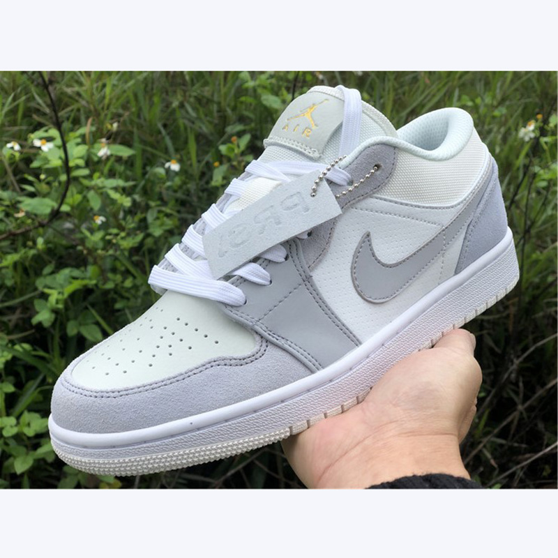 Jordan Nike AJ1 Low 'Paris' - 