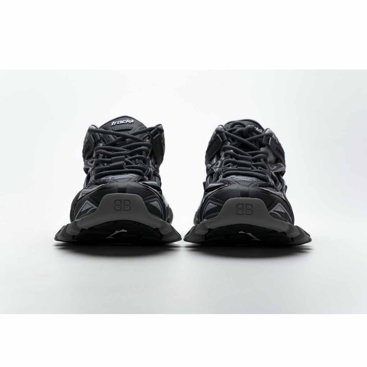 Balenciaga Track 2 Sneaker Medium Grey - 