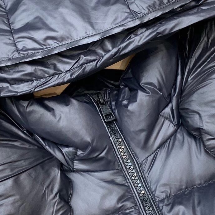 Moncler Genius 7 Fragment Hiroshi Fujiwara Down Jacket - 