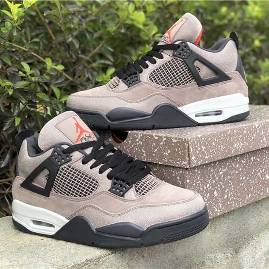 Jordan Air 4 Taupe Haze DB0732-200 - DesignerGu