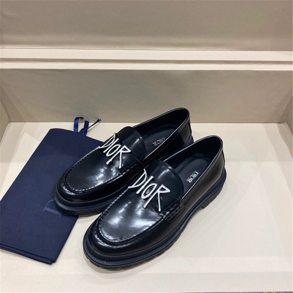 Dior Leather Sneaker - 