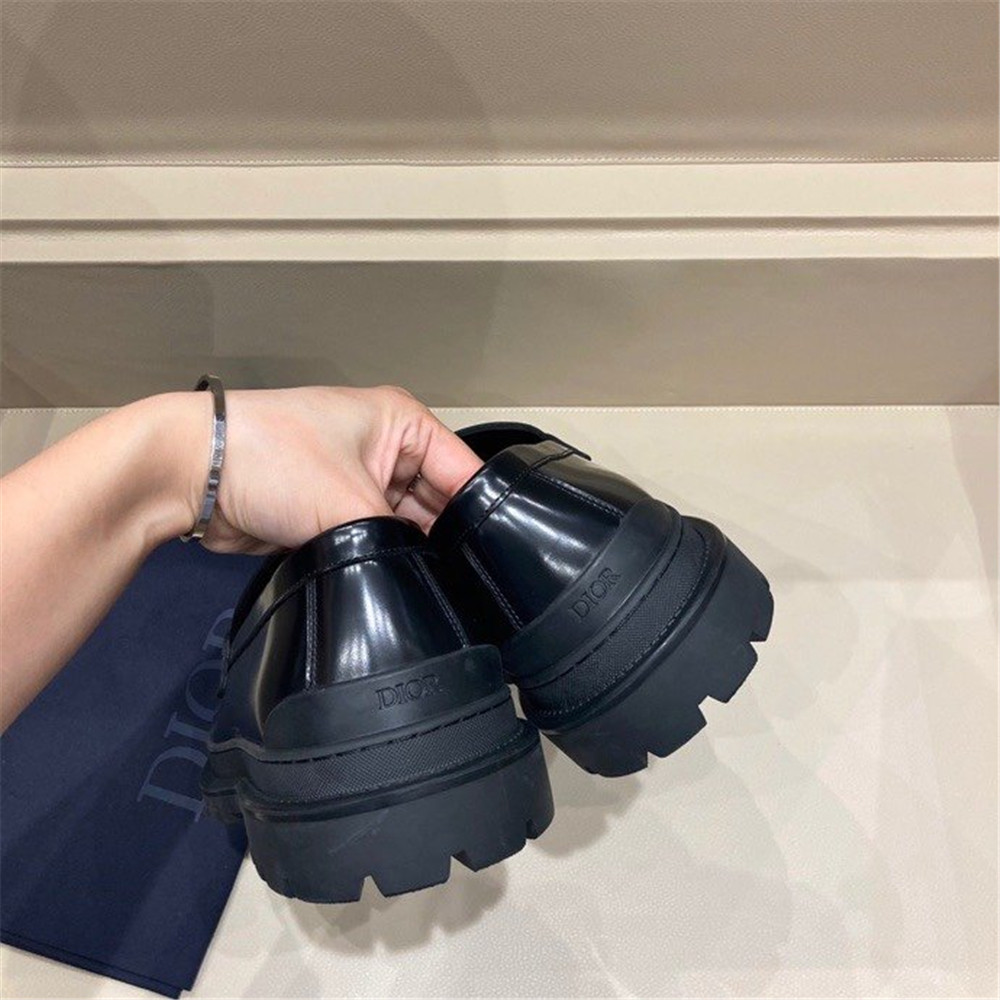 Dior Leather Sneaker - 