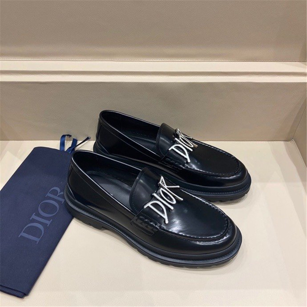 Dior Leather Sneaker - 