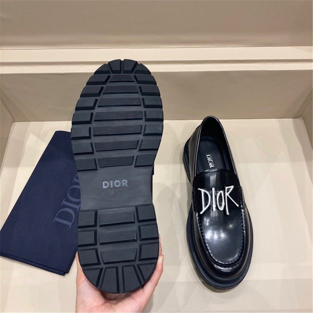 Dior Leather Sneaker - 