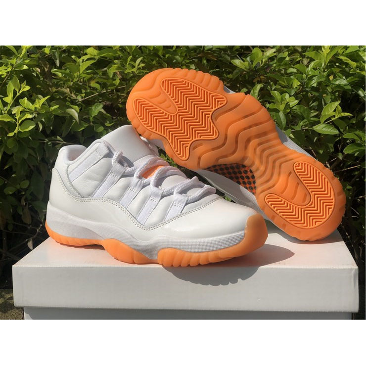 Jordan AJ11 Low Bright Citrus WMNS  AH7860-139 - 
