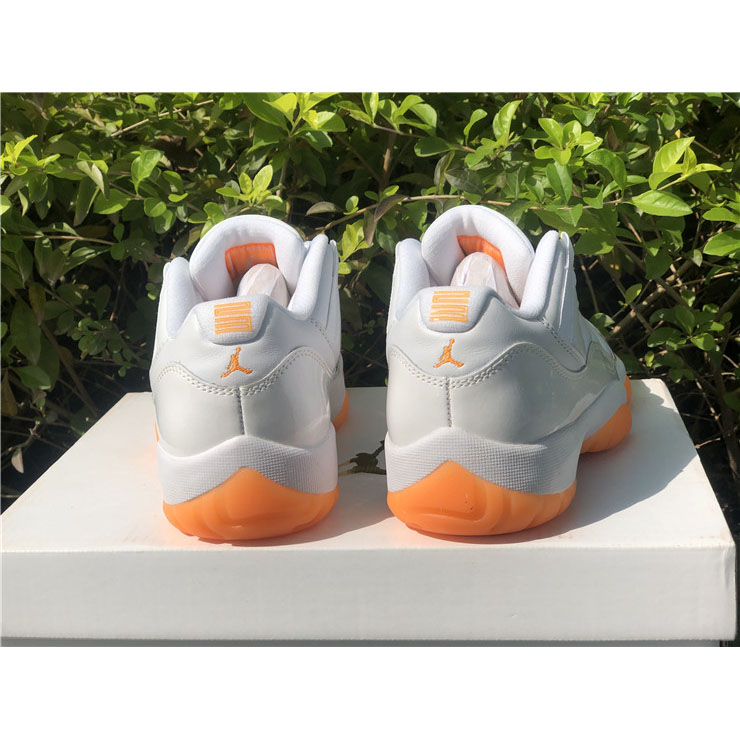 Jordan AJ11 Low Bright Citrus WMNS  AH7860-139 - 