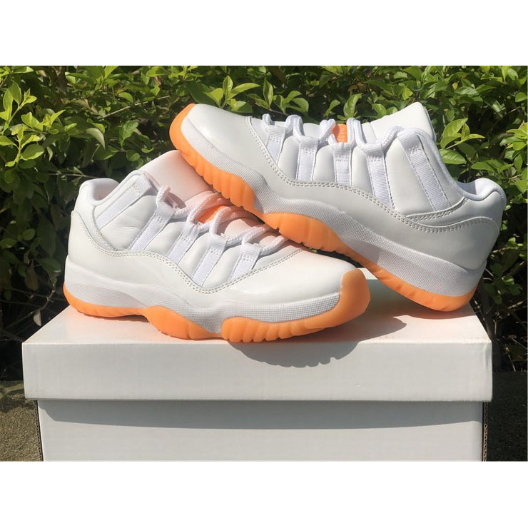 Jordan AJ11 Low Bright Citrus WMNS  AH7860-139 - 