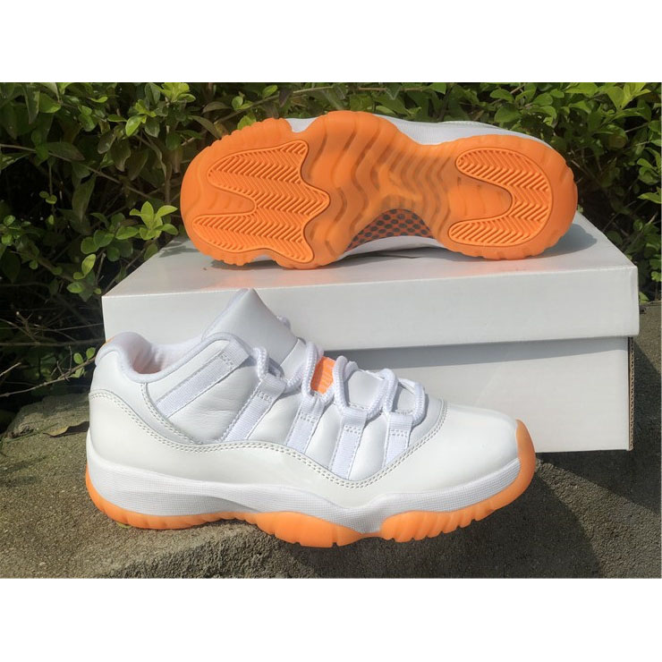 Jordan AJ11 Low Bright Citrus WMNS  AH7860-139 - 