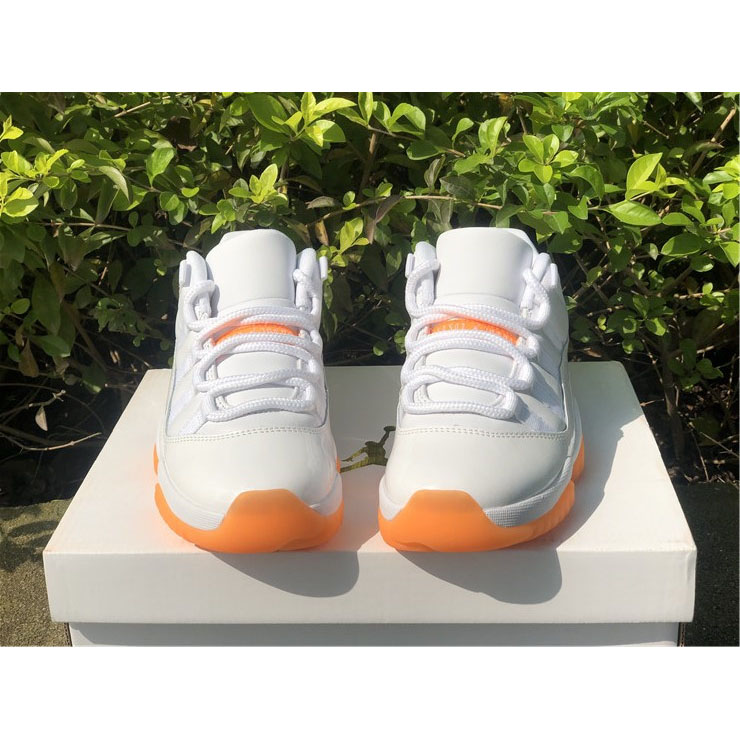 Jordan AJ11 Low Bright Citrus WMNS  AH7860-139 - 