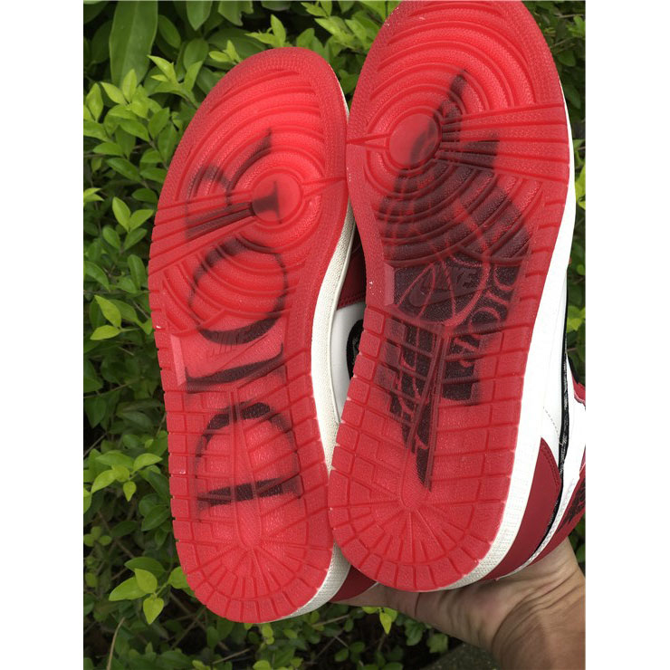 Jordan Air 1 Sneaker - 