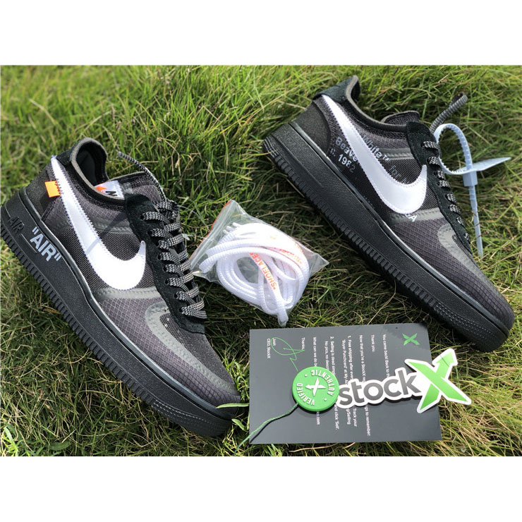 Nike x Off-White Air Max 90 - DesignerGu