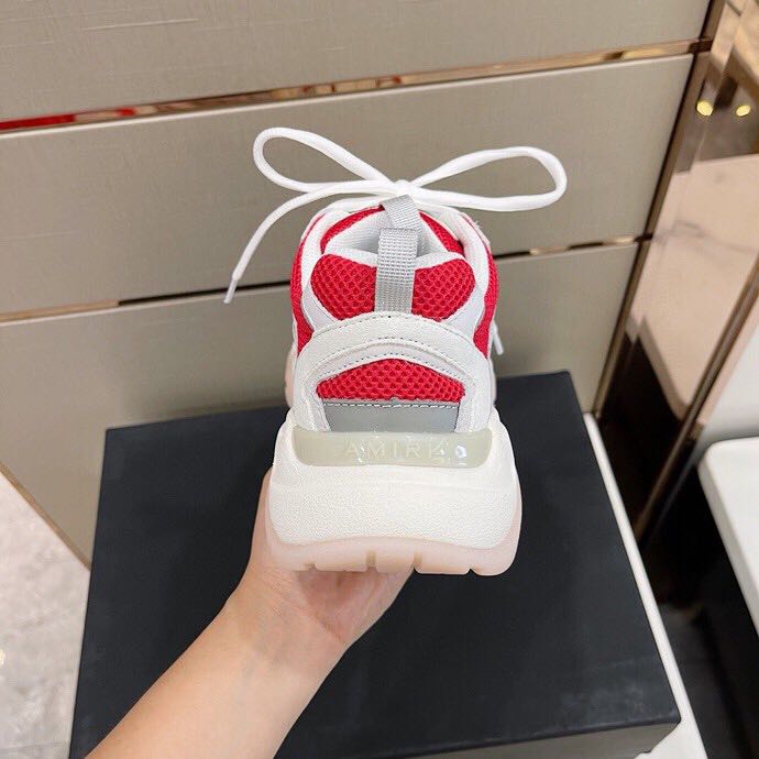 Amiri Bone Runner Red - 