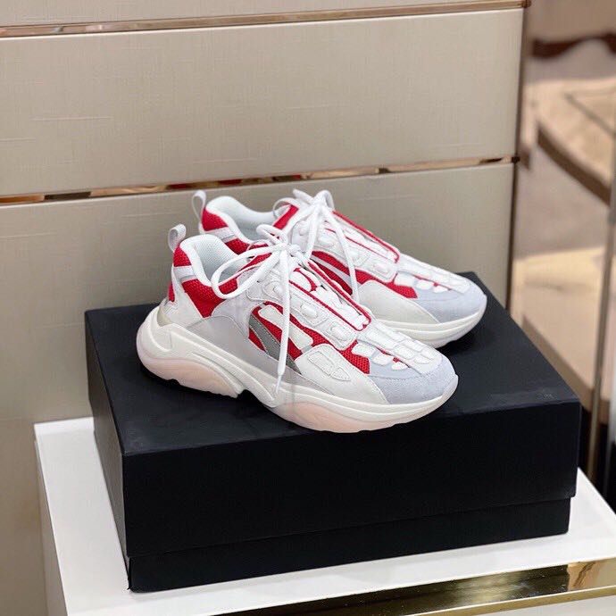 Amiri Bone Runner Red - 