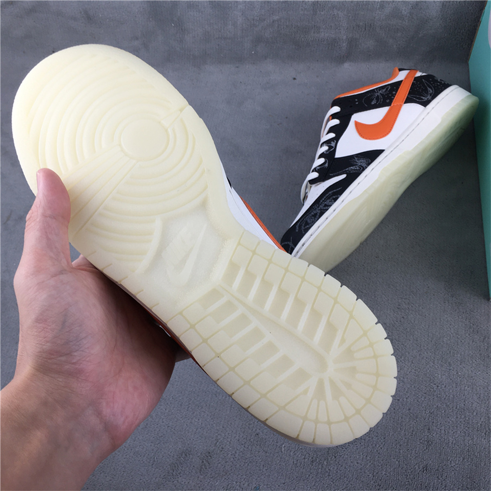Nike Dunk Low Halloween DD3357-100 - DesignerGu