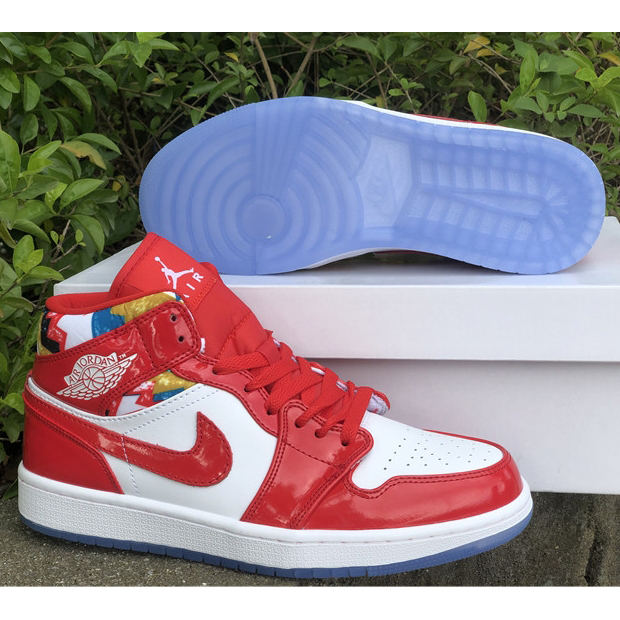 Jordan AJ1 Mid DC7294 600 - 