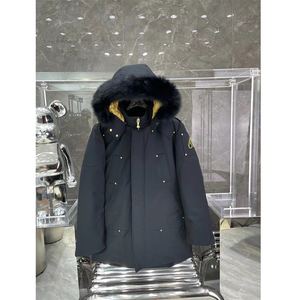 Moose Knuckles Stag Lake Parka - DesignerGu