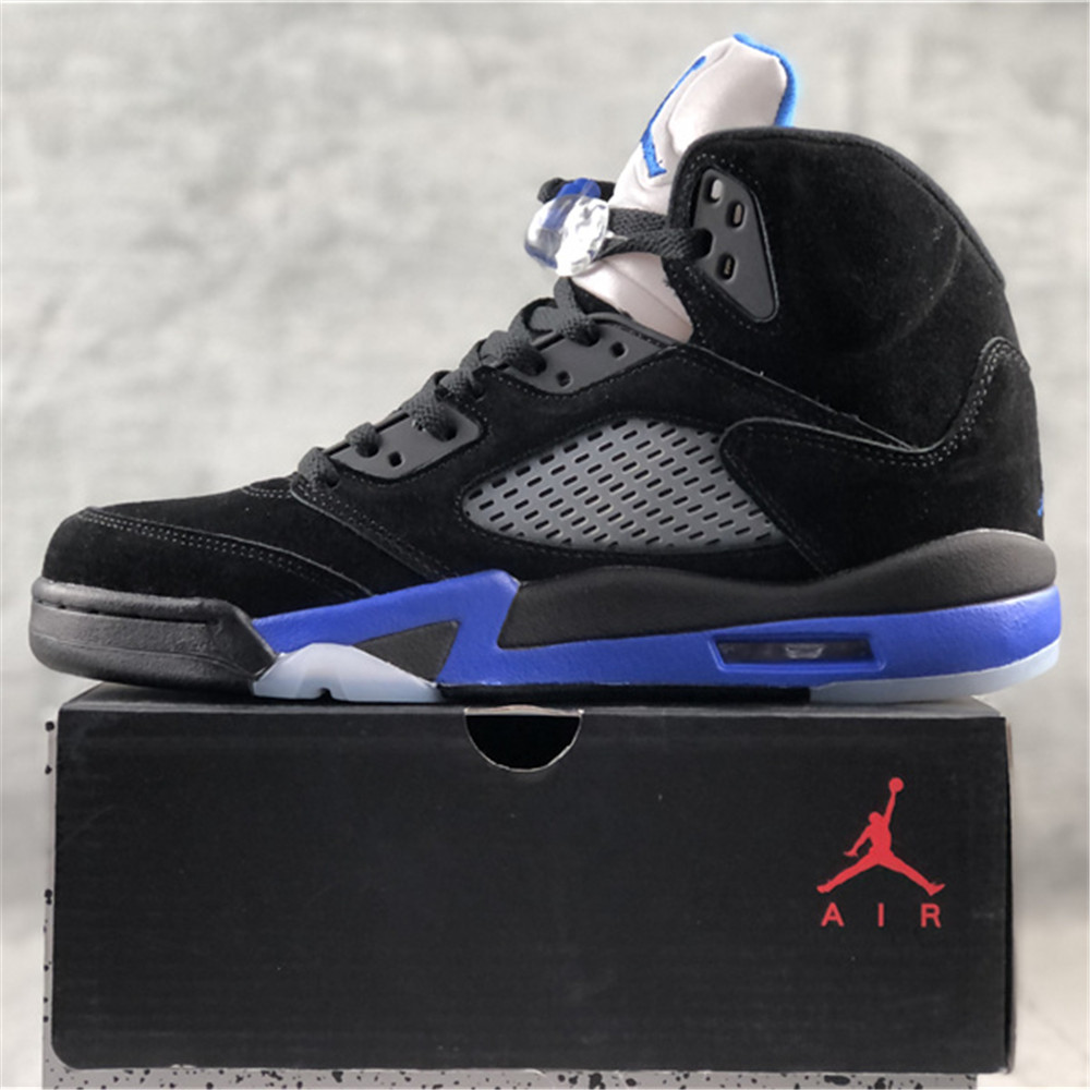 Jordan AJ5 “Racer Blue” Sneaker - 
