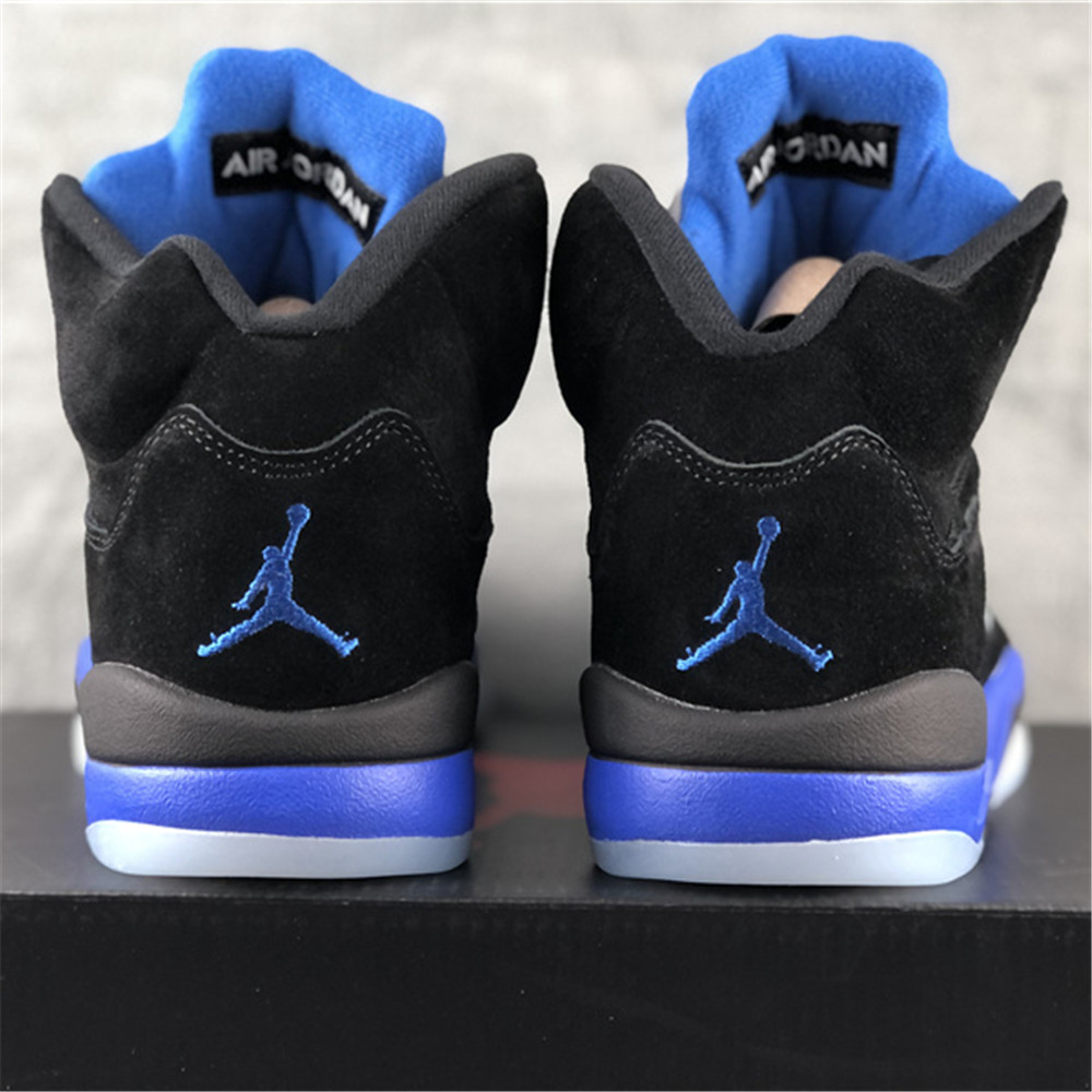 Jordan AJ5 “Racer Blue” Sneaker - 