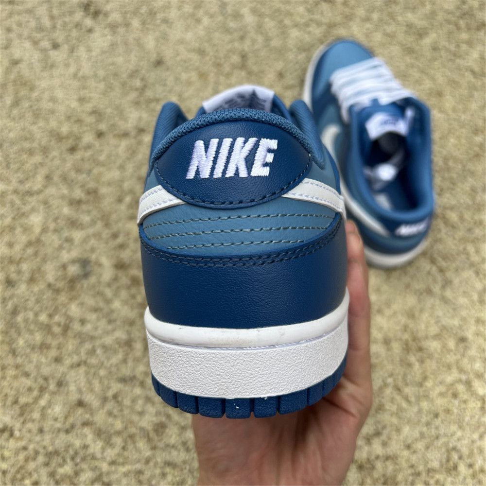 Nike SB Dunk Low“Dark Marina Blue” Sneaker - 