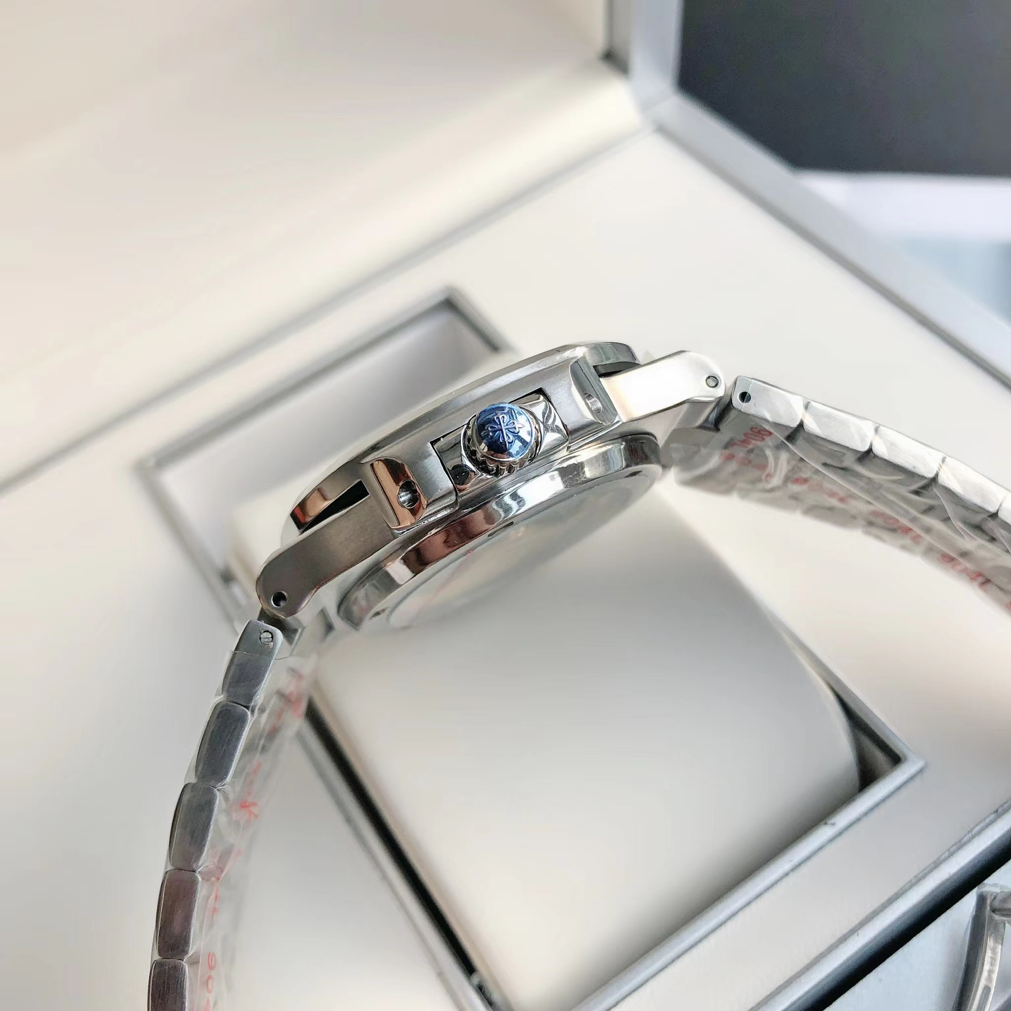 Patek Philipps Sa X Supreme Watch - 