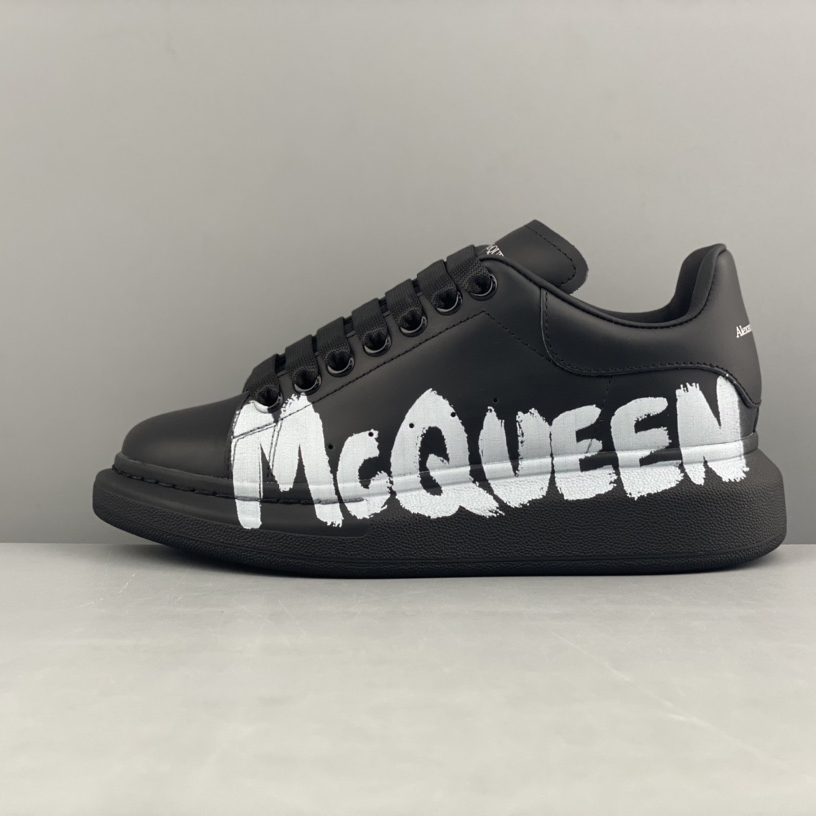 Alexander Mqueen Low-Top Sneakers     - DesignerGu