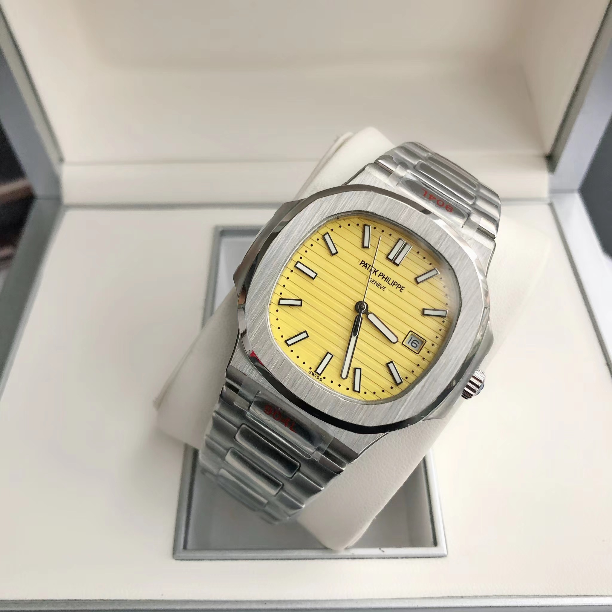 Patek Philipps Sa Watch - DesignerGu