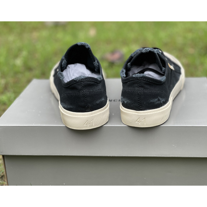 Balenciaga Low-Top Canvas  Shoes - 