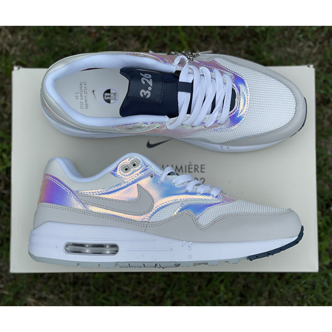 Nike Air Max 1 AMD La Ville Lumière Sneaker DQ9326-100 - DesignerGu