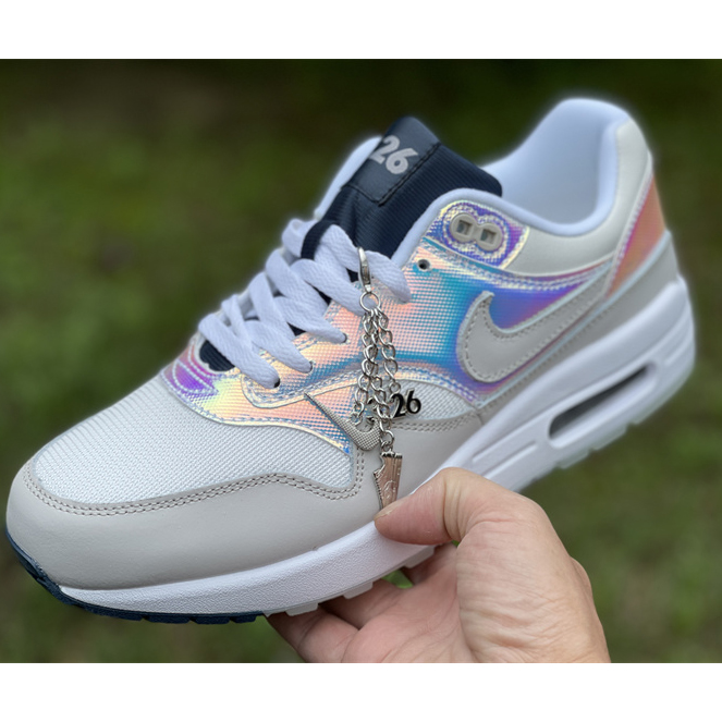 Nike Air Max 1 AMD La Ville Lumière Sneaker DQ9326-100 - DesignerGu