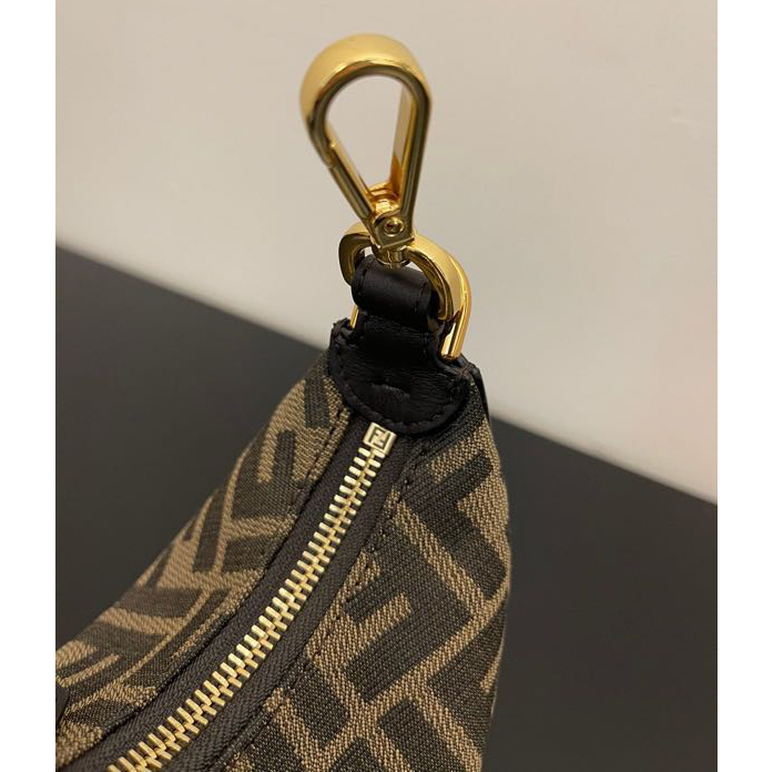 Fendi Graphy Mini Bag(16.5-14-5cm) - 