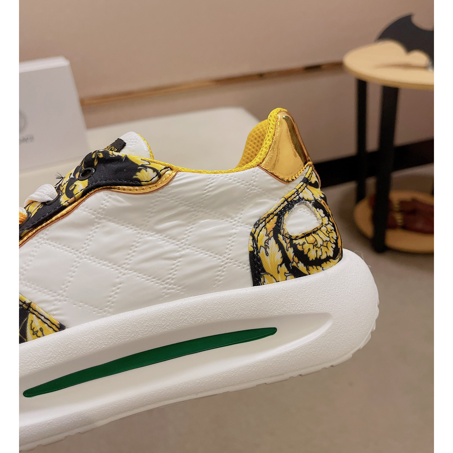 Versace Trigreca Sneakers  - 