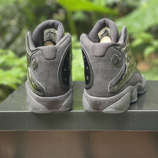 Air Jordan 13'Cap and Gown' Sneakers  414571-012 - 