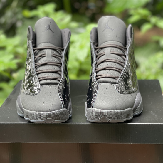 Air Jordan 13'Cap and Gown' Sneakers  414571-012 - 