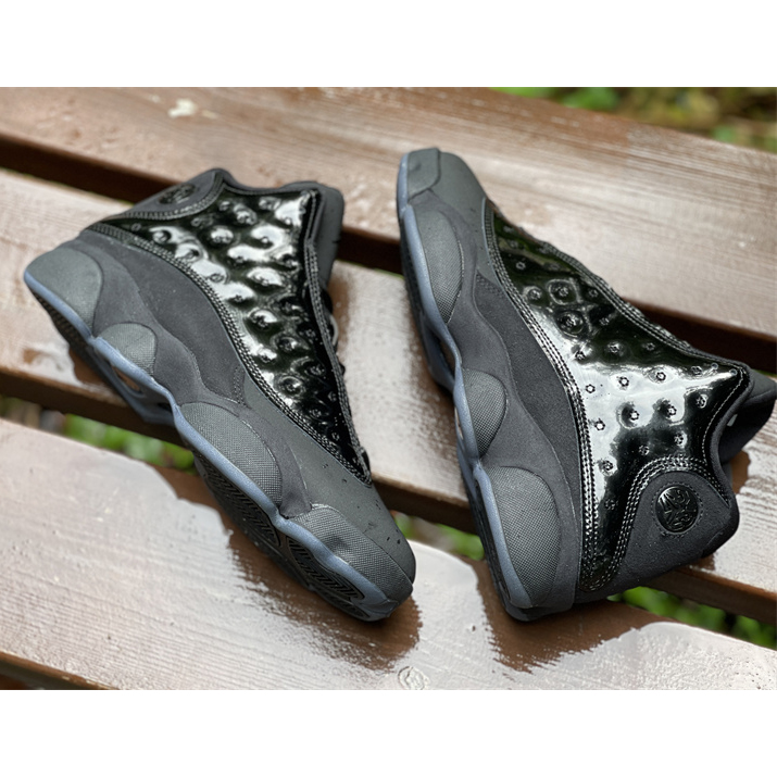 Air Jordan 13'Cap and Gown' Sneakers  414571-012 - 