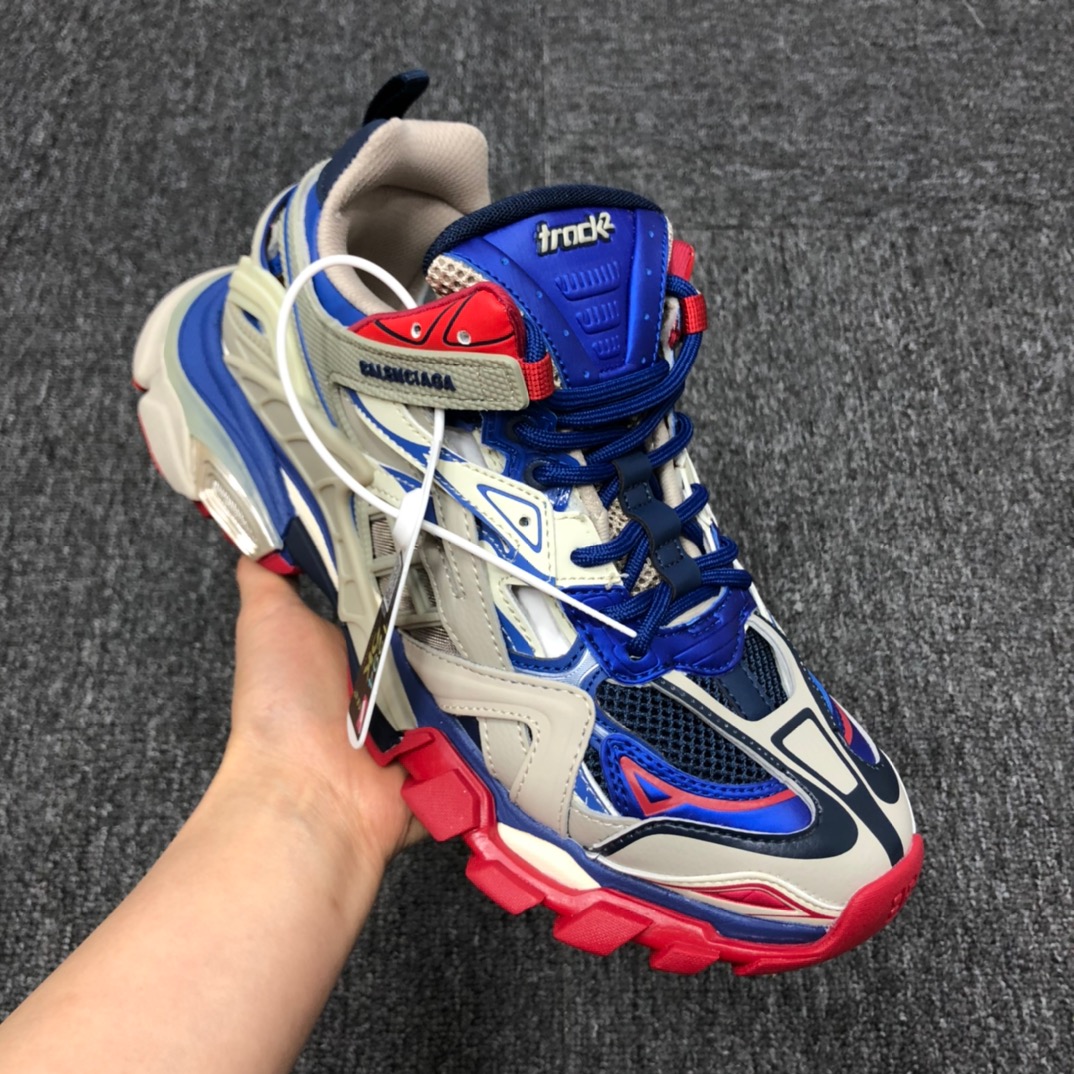 Balenciaga Track.2 Sneaker - 