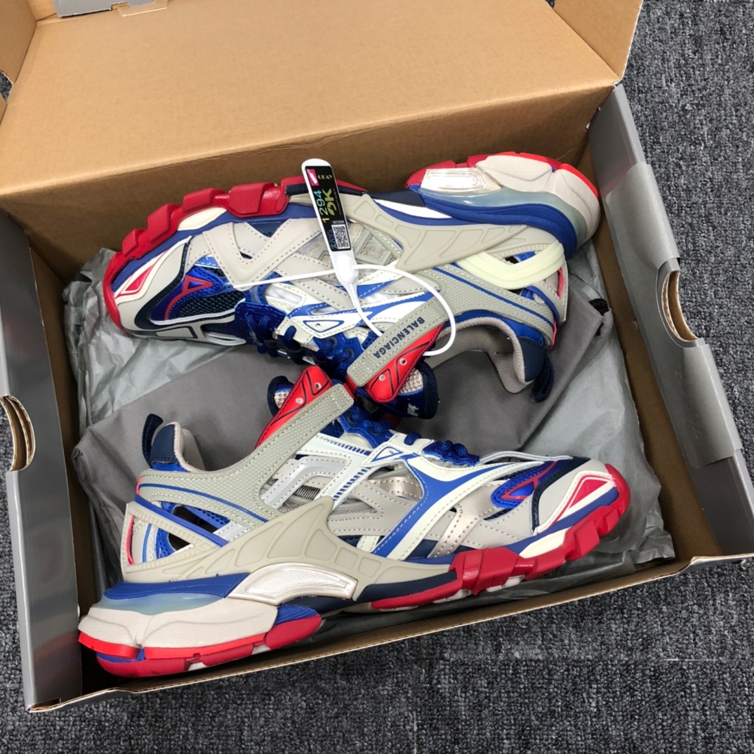 Balenciaga Track.2 Sneaker - DesignerGu
