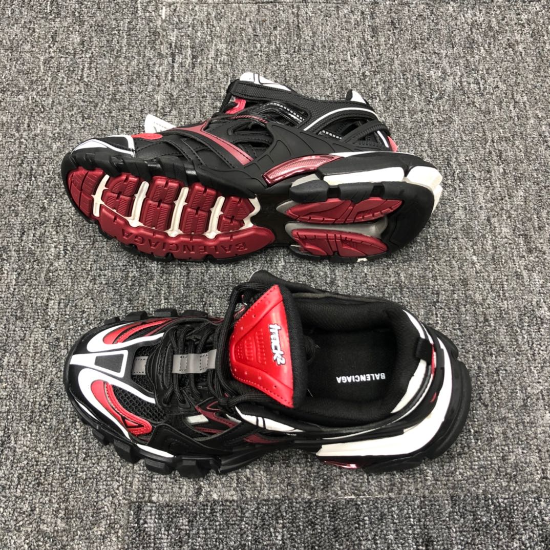 Balenciaga Track.2 Sneaker - DesignerGu