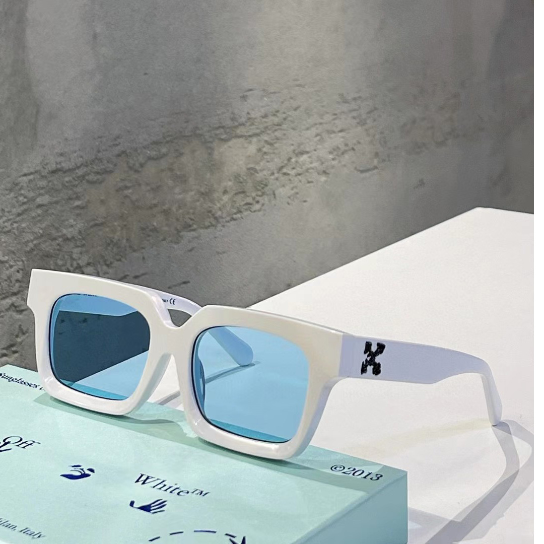 Off White Sunglasses - DesignerGu