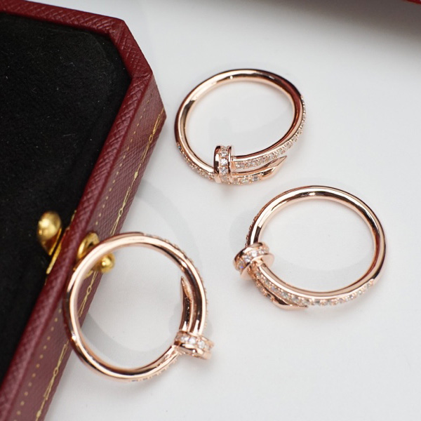 Cartier Juste Un Clou Ring - 